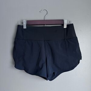 Athleta Black Athletic Shorts Athleta Running Shorts Size X-Small Black Shorts